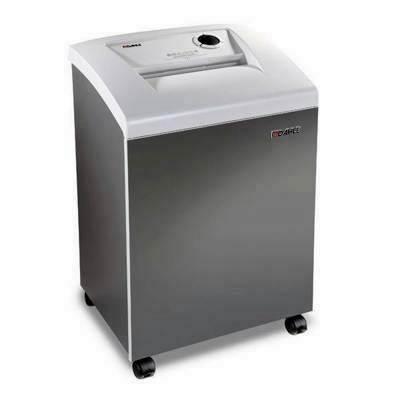 Destructora departamental Dahle 306 Air corte partículas P3 51310-14596