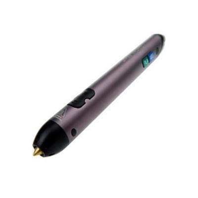 Pen 3D Colido boquilla auto retráctil