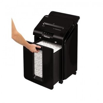 Destructora Fellowes 100M Micro corte 4629201 Auto-max