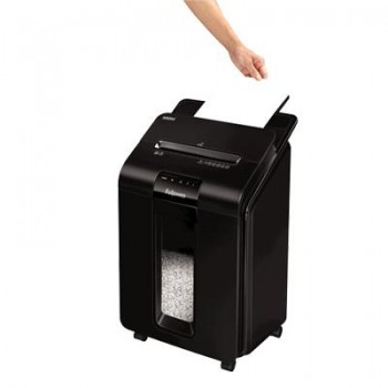 Destructora Fellowes 100M Micro corte 4629201 Auto-max