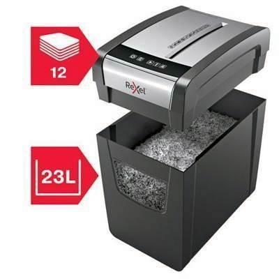 Destructora de oficina Rexel Momentum X312 2104574EU