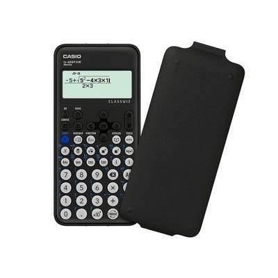 Calculadora Casio FX82SP CW cientifica 300 funciones iberia