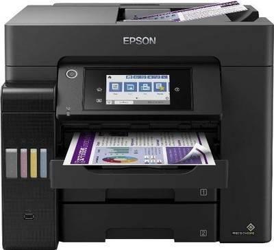 EPSON Multifunción A4 Color EcoTank ET-5850 C11CJ29401
