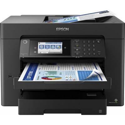 EPSON Multifunción A3+ WorkForce WF-7840DTWF (4 en 1) C11CH67402