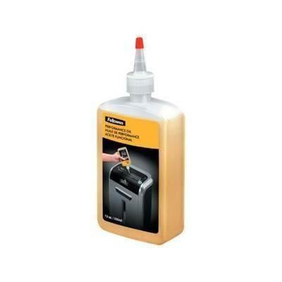 Aceite Fellowes 35250 destructora 350ML.