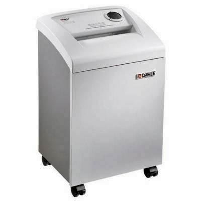 Destructora oficina Dahle 41306-04737 corte tiras