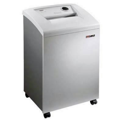 Destructora oficina Dahle 41406-04803 corte tiras