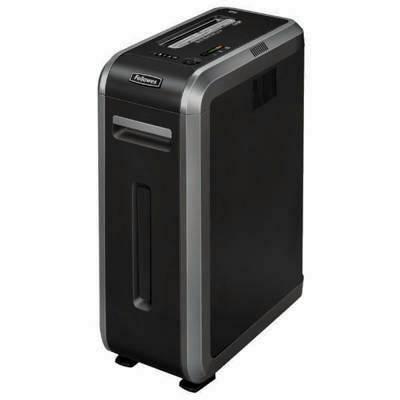Destructora Fellowes 125CI 4612001 particulas P4