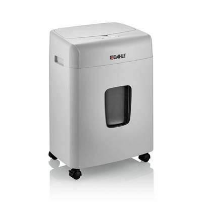 Destructora oficina Dahle ShredMATIC 90 corte partículas P4 35090-16180