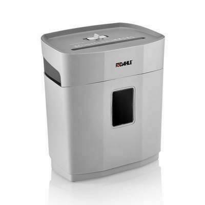 Destructora oficina Dahle Papersafe 140 corte partículas P4 23140-16170
