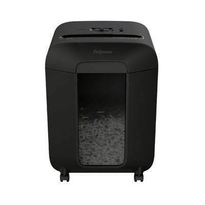 Destructora personal Fellowes LX85 corte partículas P4 4400801