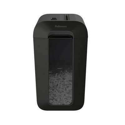 Destructora personal Fellowes LX65 corte partículas P4 4400701