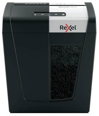 Destructora Rexel Secure MC6 2020130EU
