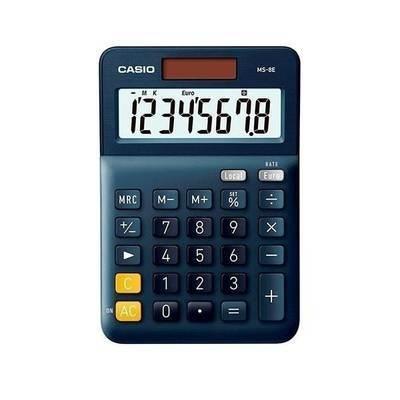 Calculadora sobremesa Casio MS-8E