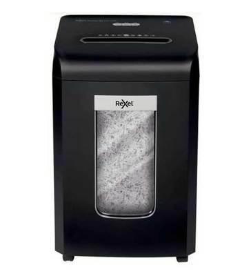 Destructora Rexel Promax QS RSX1538 negro 2104587EU