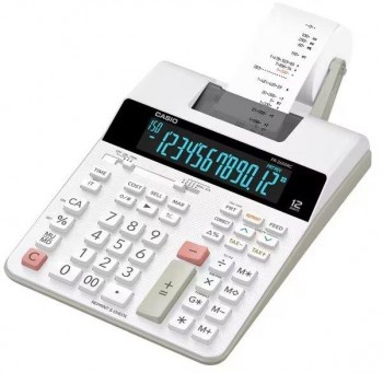 Calculadora impresora Casio FR-2650RC