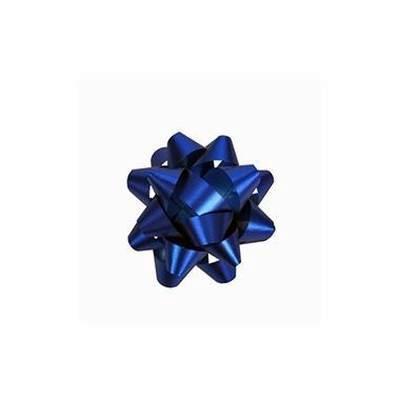 Bote 100 lazos coca 6 mm colores surtidos metalizado 3240091