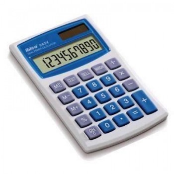 Calculadora  IBico 082X 10DIG. IB410017