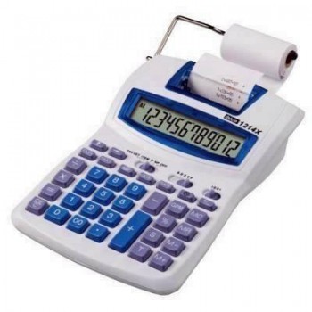Calculadora  IBico 1214X 12DIG.IMPRES.IB410031