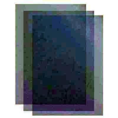 Tapa Plastico Transparente P/100 A4 0.3 Cristal 0510TR300