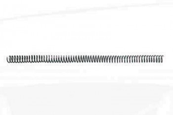 C.100 espirales metálicos GBC 10mm paso 5:1 negro ESP915110