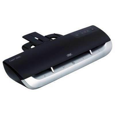 Plastificadora GBC A3 3000L Fusion LAMR 4400749EU