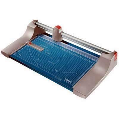 Cizalla rodillo Dahle 00444-09686 670mm. A2