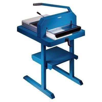 Mesa para guillotina Dahle 842 y 846 00712-21439