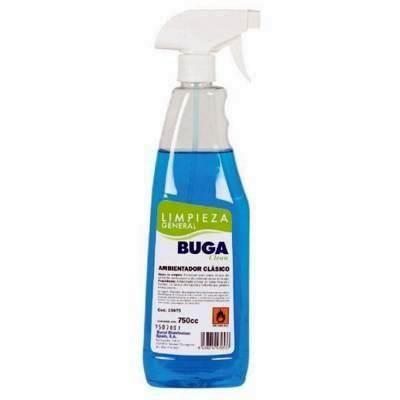 Ambientador 15675 Pistola Buga Clasico 750ml