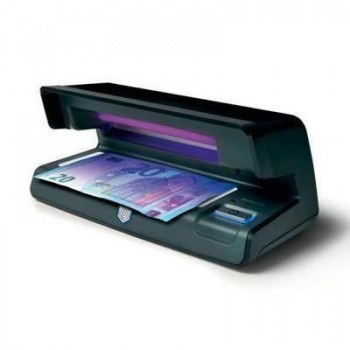 Detector de billetes falsos ultravioleta Safescan 50