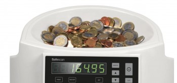 Contador electronico monedas SS1250 Safescan 948358