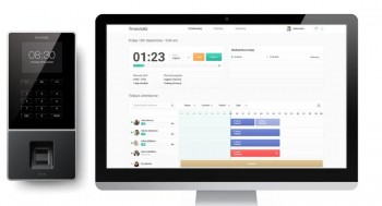 Control de presencia Safescan TimeMoto TM-626