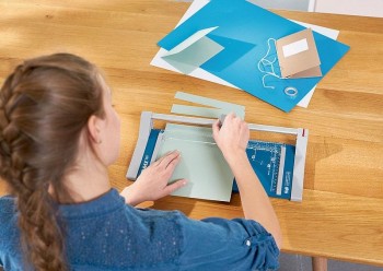 Cizalla de rodillo Dahle 507 44x21,1cm 00507-24040