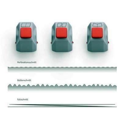 Paq.3 cabezales de corte Dahle cizalla 507 00980-14986