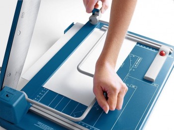 Cizalla palanca Dahle 564 47,5x31cm 00564-20215