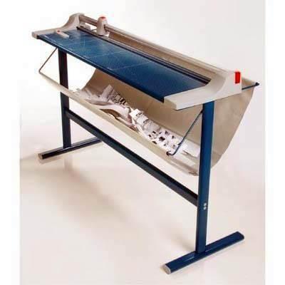 Mesa para cizalla rodillo Dahle 448 00798-21182