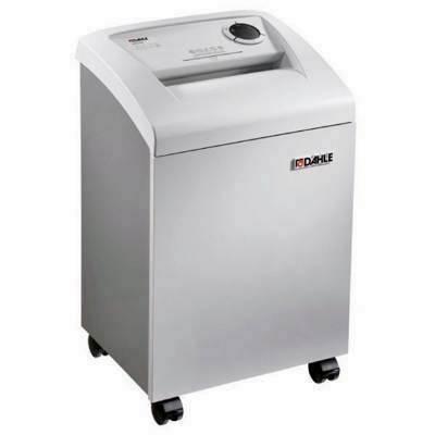 Destructora personal dahle 41206 tiras 41206-04707