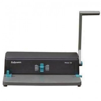 Encuadernadora Fellowes Metal 50 3005001