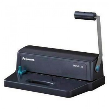 Encuadernadora Fellowes metal ESP25 3302502