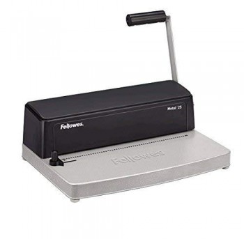 Encuadernadora Fellowes metal ESP25 3302502