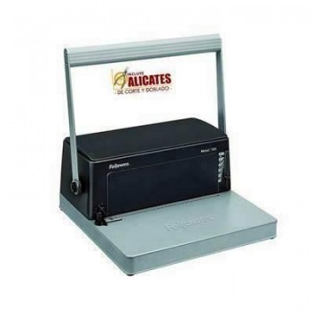 Encuadernadora Fellowes MET. ESP100 003102