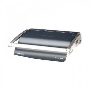 Encuadernadora Fellowes Quasar Wire 3:1 A4