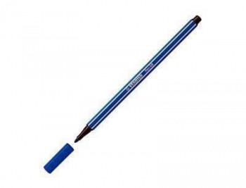 Rotulador Stabilo 68/41 Pen 68 azul oscuro