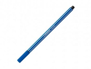 Rotulador Stabilo 68/41 Pen 68 azul oscuro