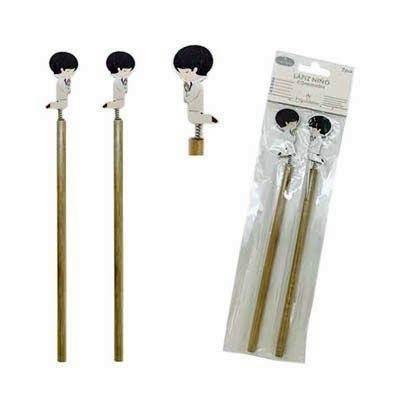 Lapiz Arguval Comunion 45660 B/2 niño blanco