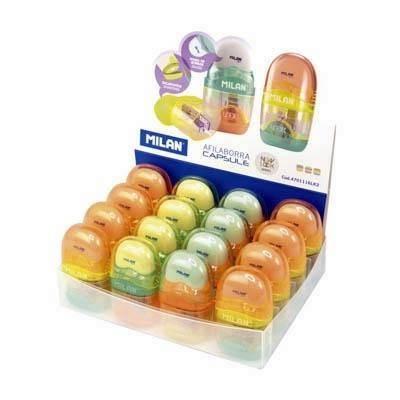 Afilaborras Milan 4701116LK2 ovalado New Look