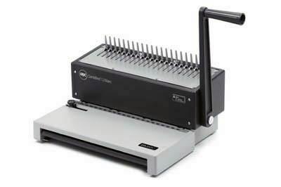 Encuadernadora canutillo de plástico GBC C150PRO A4 IB271106