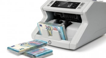 Contador y detector billetes Safescan 2250 108309