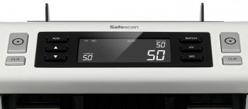 Contador y detector billetes Safescan 2250 108309