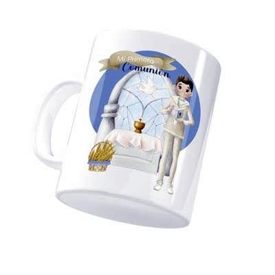 TAZA COMUNIÓN NIÑO ALTAR 47013 ARGUVAL